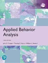 Applied behavior analysis